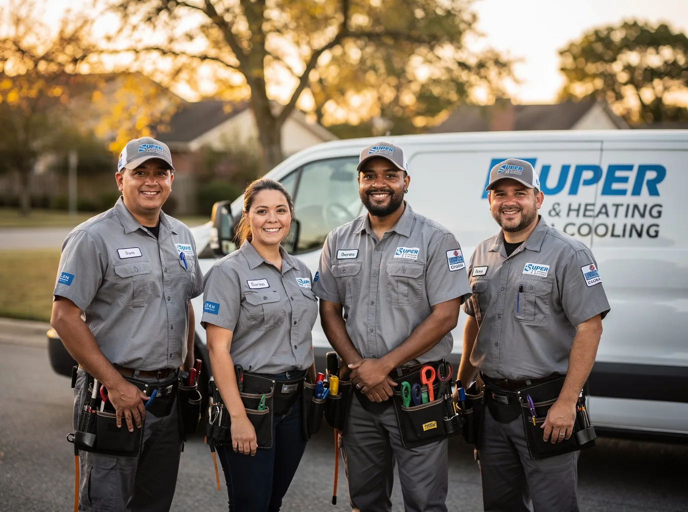 Hvac Repair company in Joshua Tree, CA