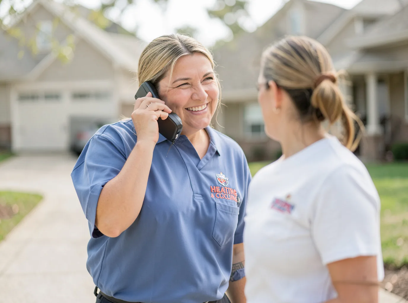 Hvac Repair Joshua Tree, CA FAQs